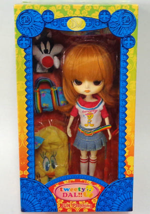 DAL Tweety Dal!! Looney Tunes Doll [USED]