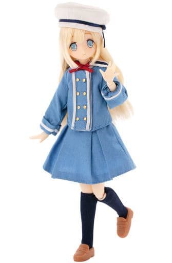Riley International Students From Northern Europe Pico EX Cute Doll [USED]
