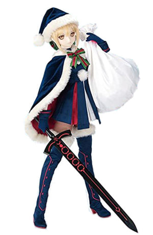 Rider/Altria Pendragon [Santa Alter] Fate/Grand Order Dollfie Dream Dolpa 36 in Joy Fes 4, After & Volks Shop & Hobby Heaven Web Lottery Sale Limited Female Figure [USED]