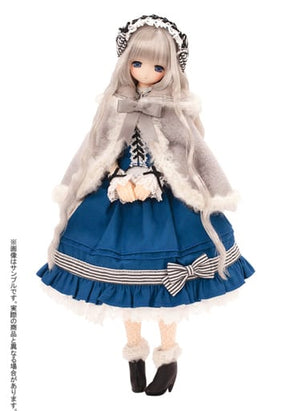 Mia/Otogi no kuni/Snow Queen Mia EX Cute Family 11th Series Fairyland Azone Direct Store Azonet Limited With Benefits Plush Toys [USED]