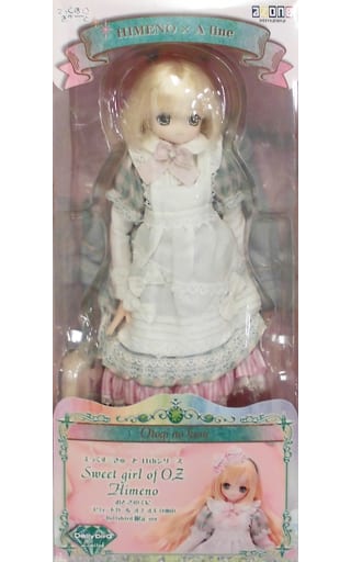Himeno Otogi no Kuni Sweet Girl Of OZ Himeno Dollybird Limited Ver. EX Cute Family 11th Series Fairyland Hobby Japan Online Shop Limited Doll [USED]