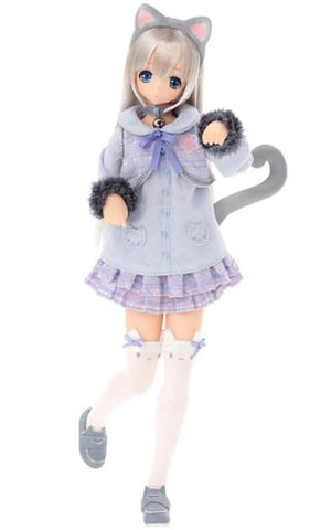 Alisa Russian Blue Normal Sale Ver. Sahra's A La Mode meow x meow a la mode Doll [USED]