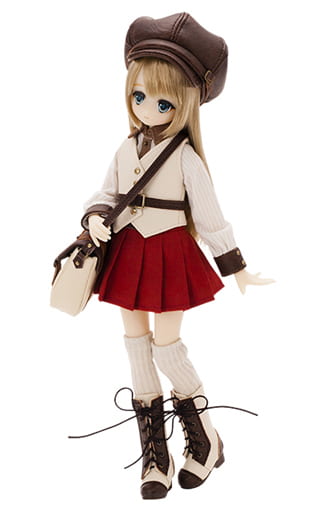 Katie Departure Day Alvastaria Doll [USED]