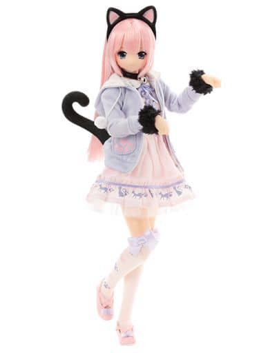 Rise Kuroneko Doll Show Commemorative Ver. Saara's A La Mode Meow X Meow a La Mode Doll Show 50 Early Summer Asakusa Pre-Sale & Azone Direct Store & Azonet Limited Doll [USED]