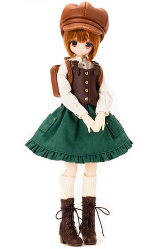 Merrill Departure Day Alvastaria Doll [USED]