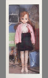 Yokohama Motomachi Licca-chan SECOND EDITION Licca-chan Doll [USED]