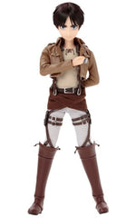 Ellen Yeager Attack on Titan Asterisk Collection Series No.011 1/6 Doll [USED]