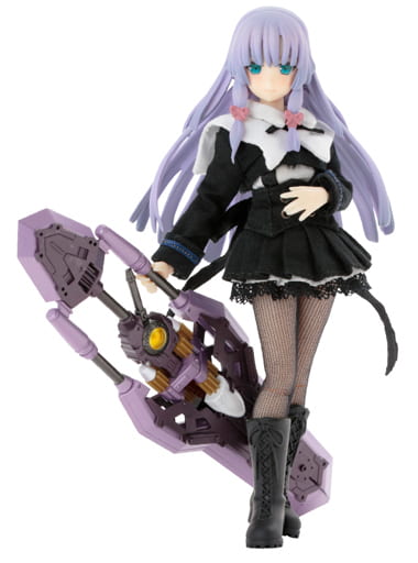 Ena Banshoya Assault Lily 1/12 Assault Lily Series 035 Doll [USED]