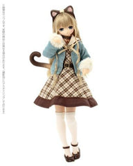 Mia Siamese Cat Doll Show Commemorative Ver. EX Cute Family Meow X Meow a La Mode Doll Show 51 Fall Asakusa & Azone Direct Store & Azonet Limited with Benefits Doll [USED]