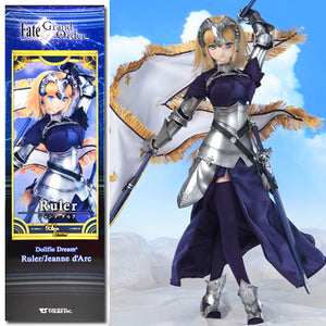 Ruler / Jeanne d'Arc Fate / Grand Order Volks Shop & Hobby Paradise Web Limited Plush Toys [USED]