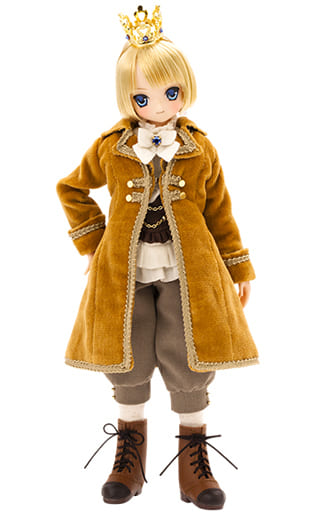 Aoto Otogi no Kuni The Happy Prince Aoto EX Cute Family 11th Series Fairyland Azone Direct Store & Azonet Limited with Benefits Doll [USED]