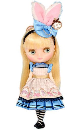 Pebble Cake Shrinking Alice Middie Blythe Blythe Shop Limited Doll [USED]