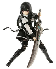 Lillia The Darkness Full of City Black Shadow Edition. Black Raven Series 1/12 Black Raven 2 Doll Doll [USED]
