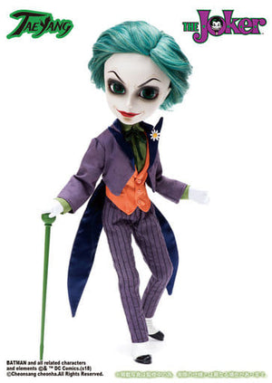 Joker Batman TAEYANG Doll [USED]