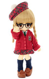 KIKIPOP! Hi! My School Class President K chan KIKIPOP! Azone Direct Store & Azonet Limited With Benefits Plush Toys [USED]