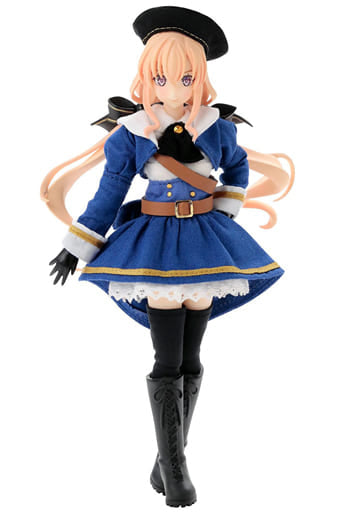 Nakaba Takehisa Assault Lily Assault Lily Series 039 1/12 Doll [USED]