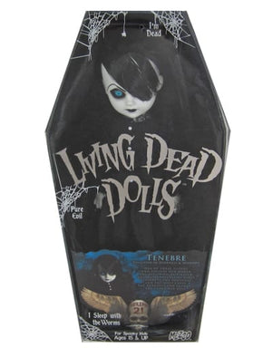 Tenebre Living Dead Dolls Plush Toys [USED]