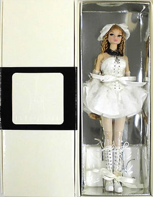 Misaki / Tokyo Here We Go! FR Nippon Gothic.Lolita.Punk DOLLS FAIR & SEKIGUCHI DOLLY OPERA Exhibition Limited Plush Toys [USED]