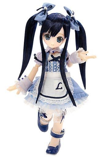 Lise Blueberry Ice Azone Direct Store Sales Ver. Pico Sahra's A La Mode -Sweets A La Mode- with Bonus Doll [USED]