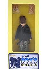 Kiryu Ayato Uniform Little Boy's Action Doll Doll [USED]