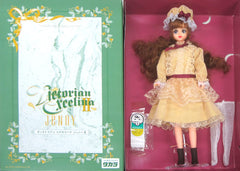 Victorian Excelina Jenny II Beige Jenny Jenny Collection Series Doll [USED]