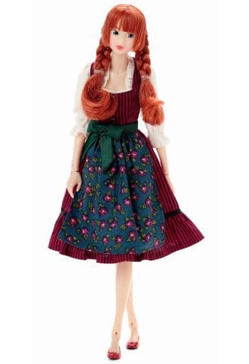 Princess Dirndl Tomboy Ver. Momoko DOLL Doll [USED]