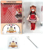 Alisa Chocolate Parfait Azone Direct Store Sales Ver. Pico Sahra's A La Mpde Sweets A La Mode with Bonus Doll [USED]