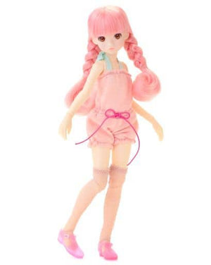 Peach's All-in-One ruruko ruruko Work and Ambition of PetWORKs -All about PetWORKs- Exhibition Pre-Sale Items Doll [USED]