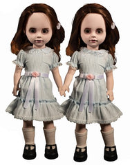 Grady Twins With Sound 2 Pack Shining Living Dead Dolls Doll [USED]