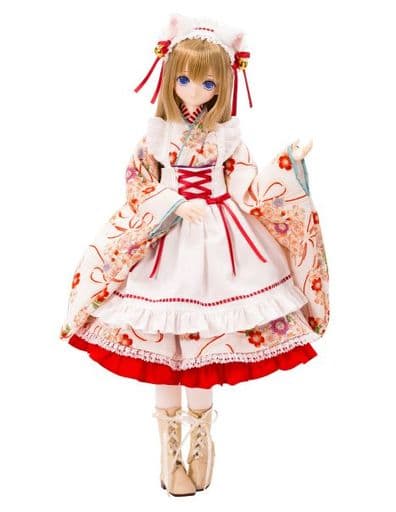 Ellen Time of Eternal 4 Taisho Roman White Cat Rondo Azone Direct Store Limited Doll [USED]