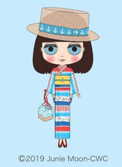 Sea Sailor Sea Neo Blythe Blythe Shop Limited Doll [USED]