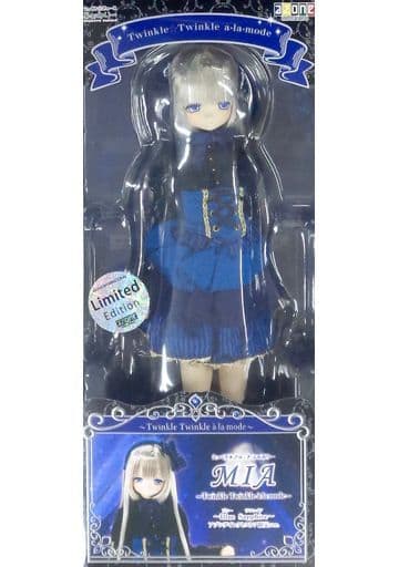 Mia Twinkle Twinkle a la mode -Blue Sapphire- Azone Direct Store Limited Ver. EX Cute Family Doll [USED]
