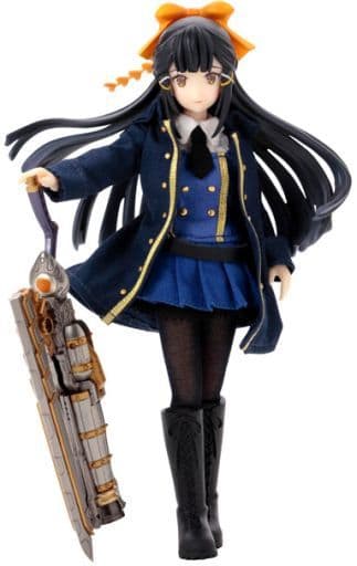 Momiji Tsukioka Assault Lily 1/12 Assault Lily Series 050 Doll [USED]