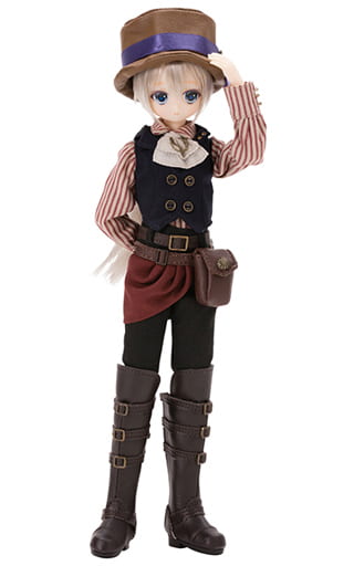 Neil Departure Day 2 Label Shop Ikebukuro 1st Anniversary Model Alvastaria Azone Direct Store Limited Doll [USED]