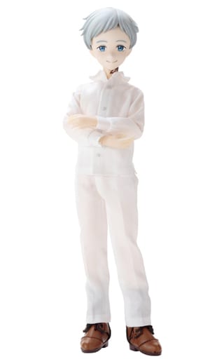 Norman The Promised Neverland Pure Neemo Character Series No.120 1/6 Doll [USED]