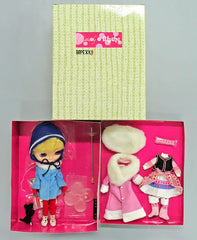 Mitten by Blythe Neo Blythe X Mittens Mitten Official Site & Cwc Limited Doll [USED]