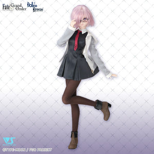 Shielder/Mash Kyrielight Fate/Grand Order Dollfie Dream DD Order Limited Project Female Figure [USED]