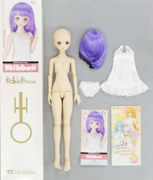 Ribbon Standard Model Volks Shop & Hobby Heaven Web Limited Female Figure [USED]