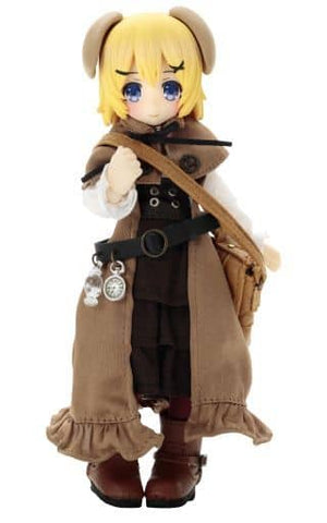 Waffle Exploration Suit Ver. Yellow Mimi Garden Natural History 1/12 Doll Doll [USED]