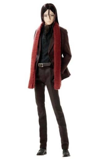 Lord El-Melloi II The Case Files of Lord El Melloi II {Rail Zeppelin} Grace note 1/6 Asterisk Collection Series No.020 Doll [USED]