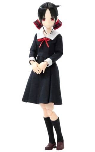 Kaguya Shinomiya Kaguya sama Love Is War 1/6 Pure Neemo Character Series No.122 Doll [USED]