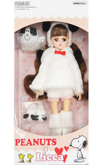 Snoopy Licca 2019 Peanuts X Licca-Chan Snoopy Town Shop Limited Doll [USED]