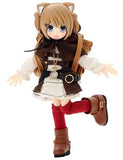 Nyam Exploration Clothing Ver. Light Brown Azone Direct Store Limited Ver. Mimi Garden Natural History Magazine Plush Toys [USED]