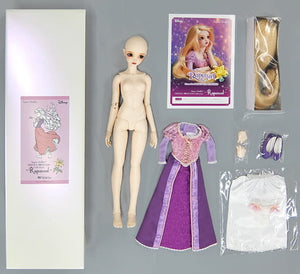 Rapunzel Tangled Dolphie & Disney Store Limited Plush Toys [USED]