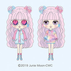 Sweet Bubbly Bear Neo Blythe Shop Limited Doll [USED]