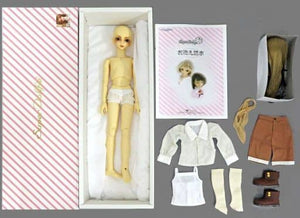 Toki Super Dollfie Cute/SDC Dolpa 21 & Hobby Heaven Web Limited Doll [USED]