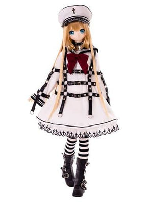 Luluna Restraint Holy Girl Kosoku Saint Girl Black Raven Series Azonet & Azone Direct Store Limited With Benefits Plush Toys [USED]