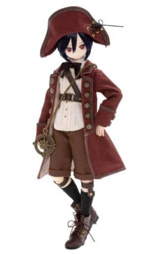 Luchino Pirate Boy's Dream Regular Sale Ver. Alvastaria Alvastaria Doll [USED]