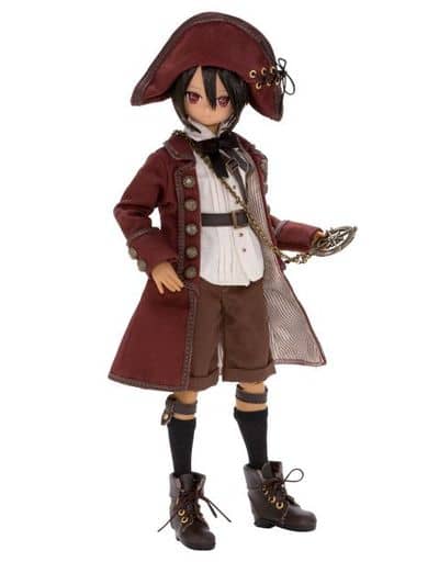 Luchino Pirate Boy's Dream Azone Direct Store Sales Ver. Alvastaria Doll [USED]