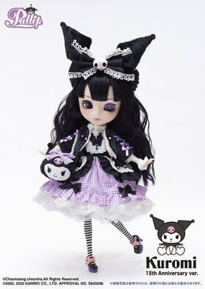 Kuromi 15th Anniversary Ver. Sanrio Pullip Doll [USED]